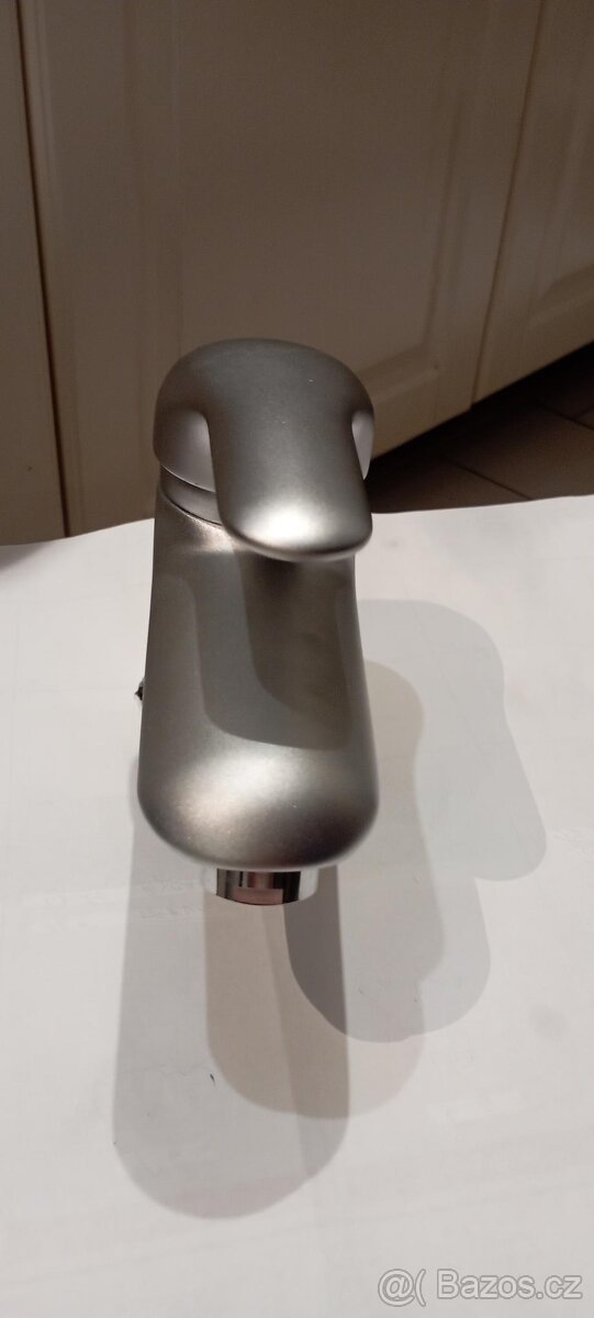 Páková umyvadlové baterie / vanová baterie - 4