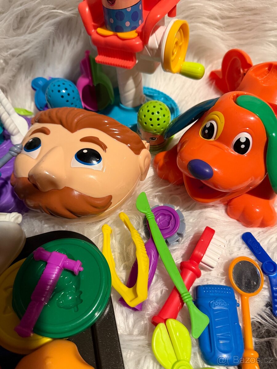 Velká sada Play-Doh - 4