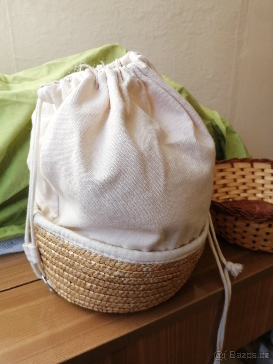 Retro košík na vlnu - 4