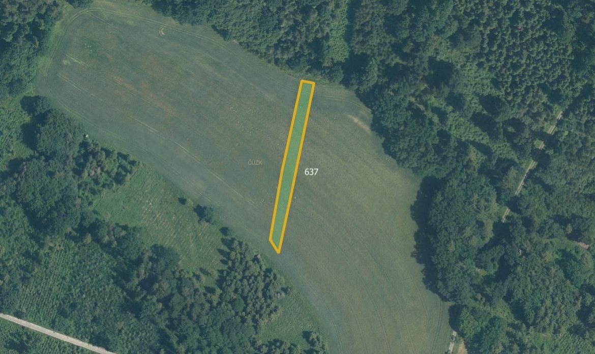 Zemědělská půda, prodej, Opatovice, Přerov - 4