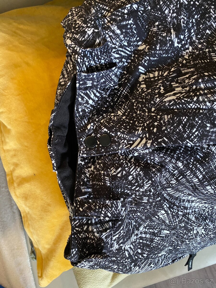 Lyžařské kalhoty O´NEILL - mírně použité - 4