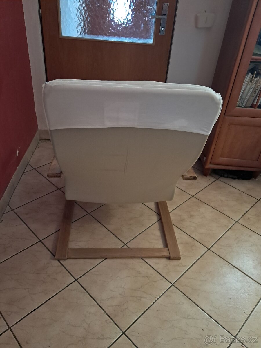 Houpací křeslo - 4