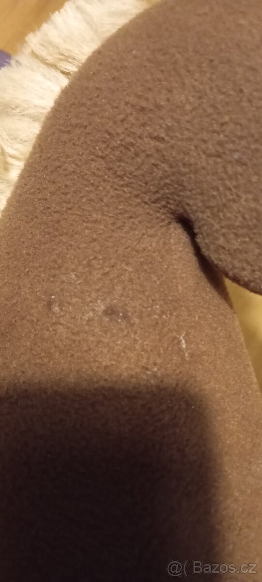 Hobby horse hnědý - 4