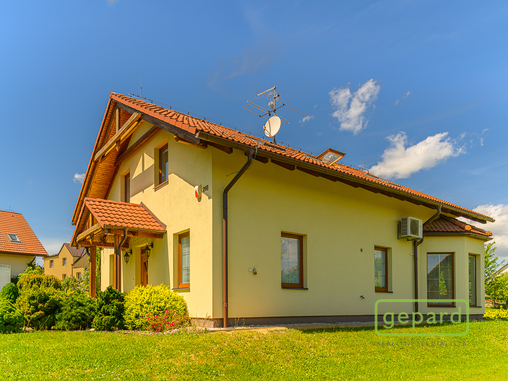 Rodinný dům Římov, se solidní cenou - 4