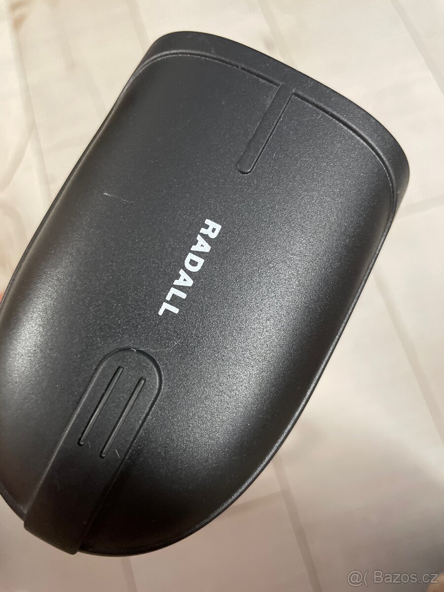 Laserová čtečka čárových kódů - 4