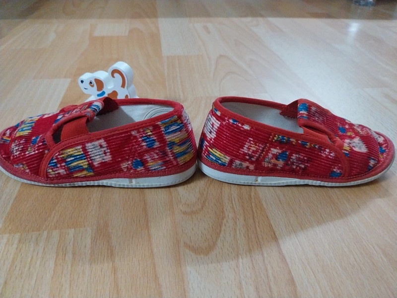 Bačkůrky HP Čechtín, vel. 26 - 4