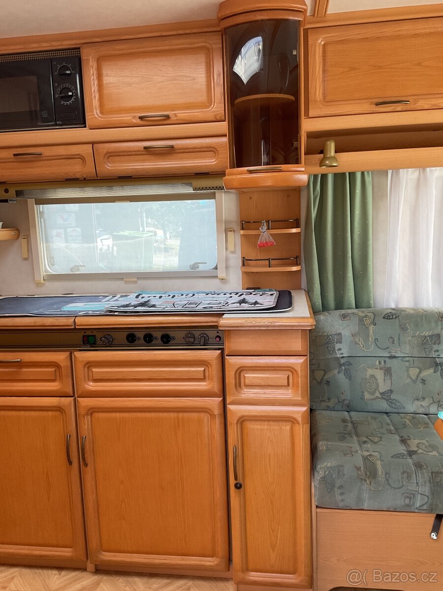 Karavan Fendt Platin510 r.v 2000 - 4