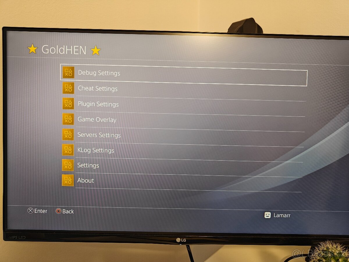 Playstation 4 - FW 9.60 GoldHEN - 1 TB HDD - 4