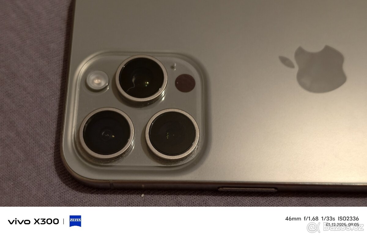 iPhone 15 pro max 256 - 4