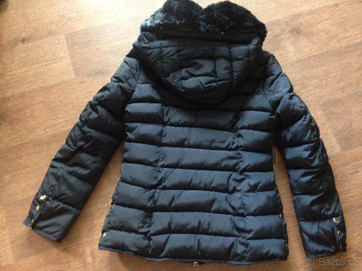 Bunda s kožíškem - 4