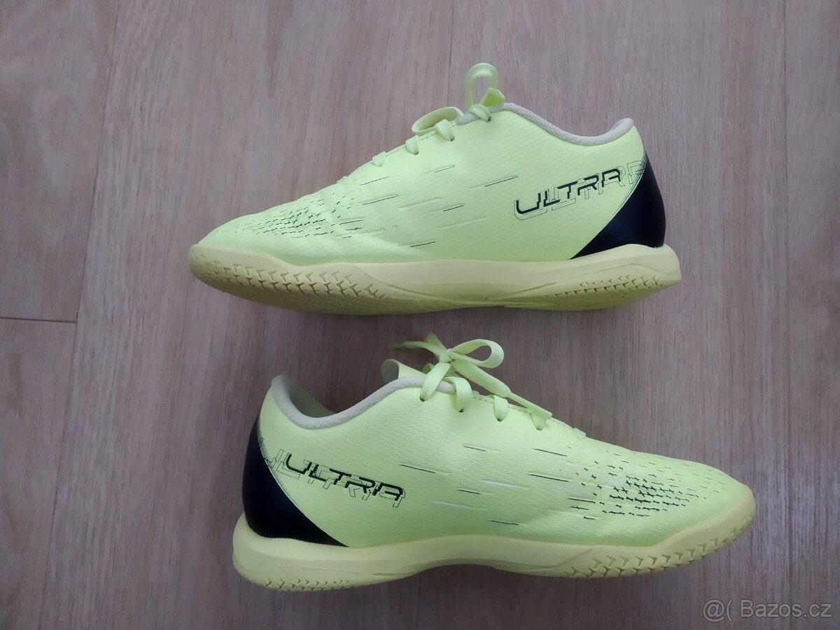 Dětské sálové boty zn. Puma vel.34,5 - 4