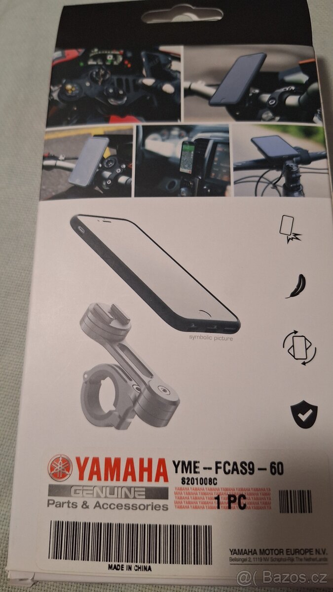 Prodám obal od Yamaha na Samsung Galaxy S20 - 4