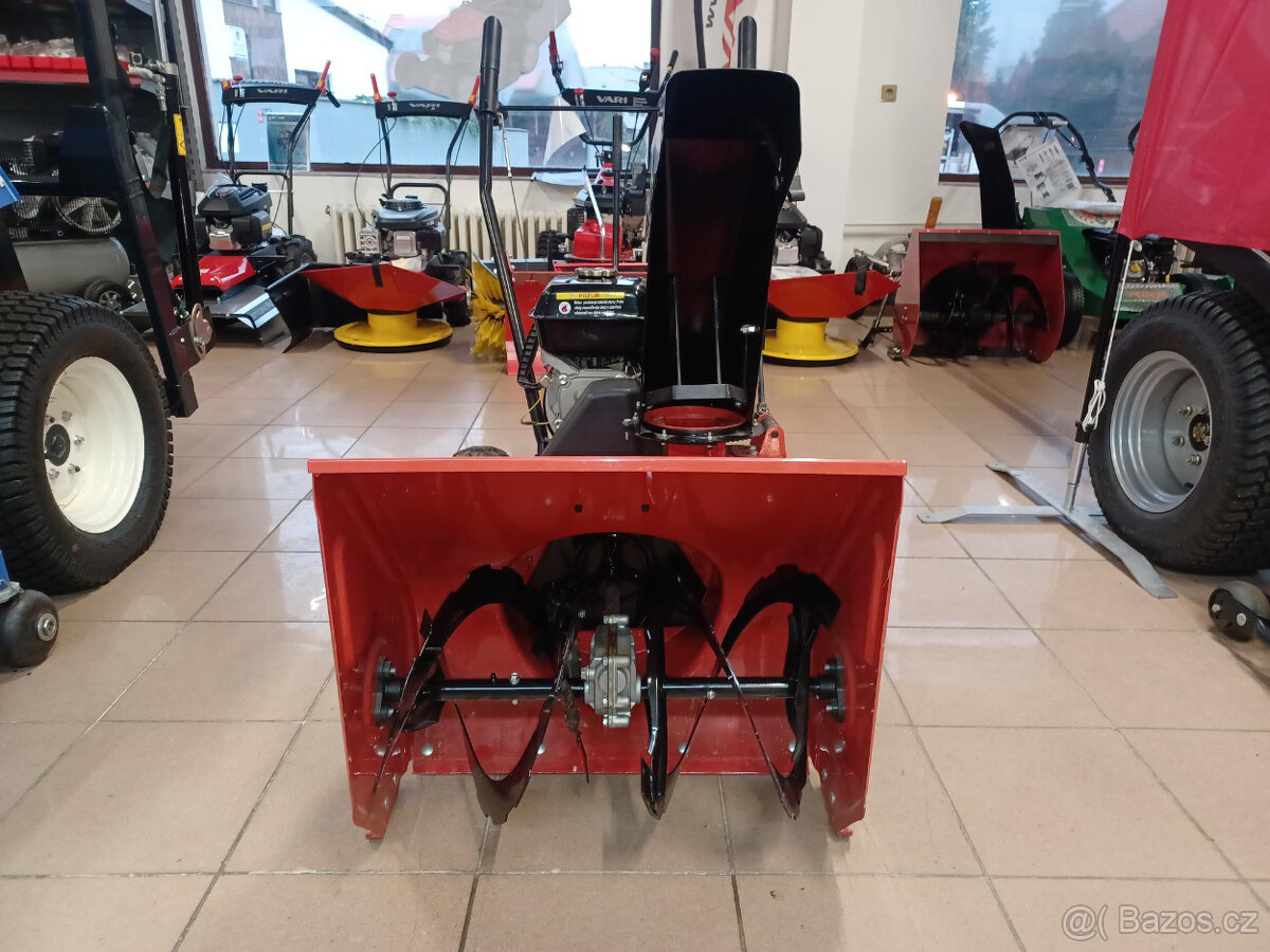 Sněhová fréza NGP ST 650 - 4