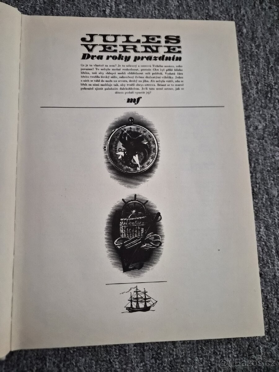 Jules Verne - Dva roky prázdnin - 4