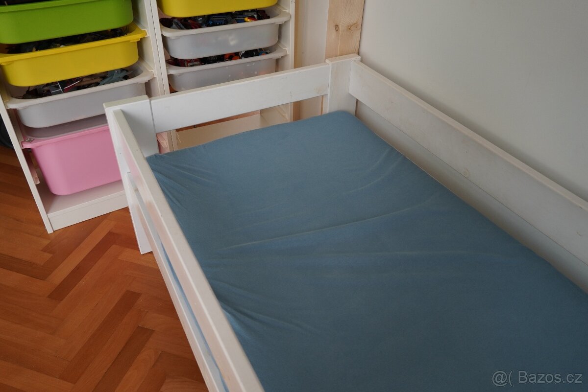 Dětská postel z masivu - 4