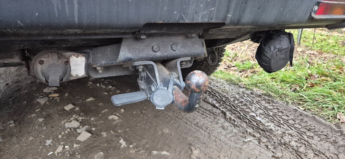 Land Rover Discovery r.v.1996 - 4