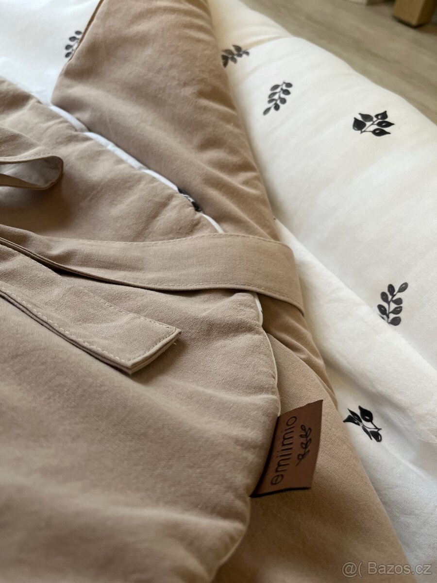 Emiimio Set hnízdečko a zavinovačka - 4