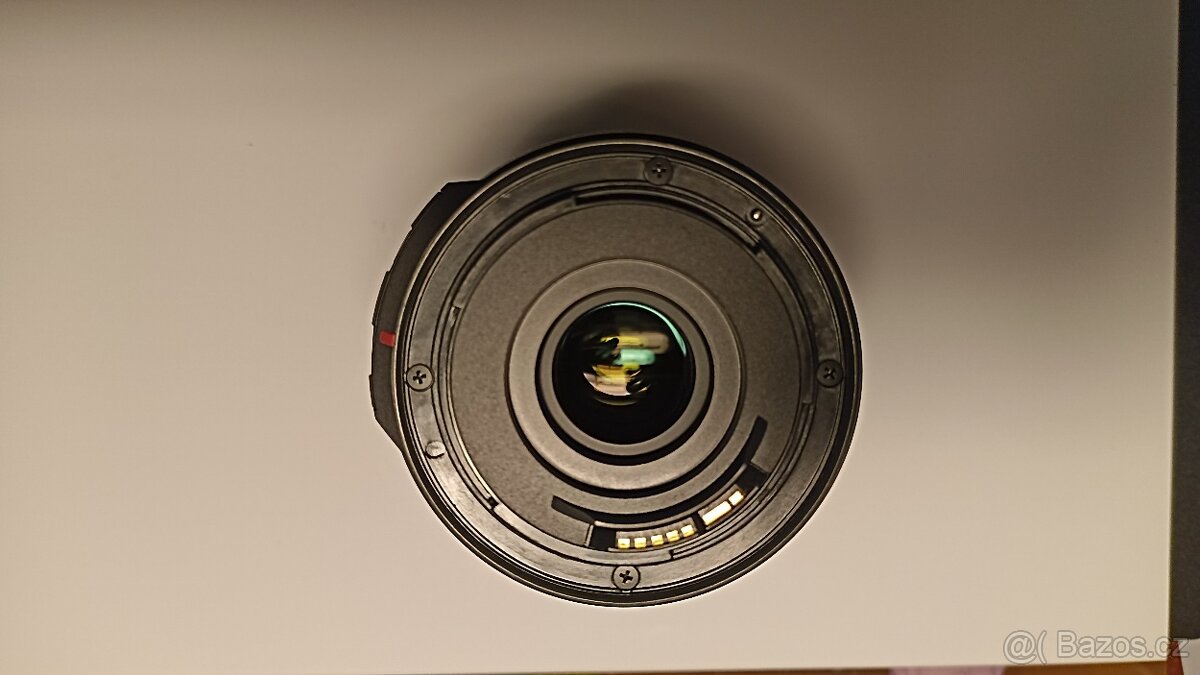 Objektiv Tamron - 4