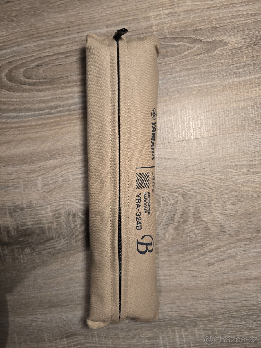 Flétna Alto Yamaha YRA-324B - nová - 4
