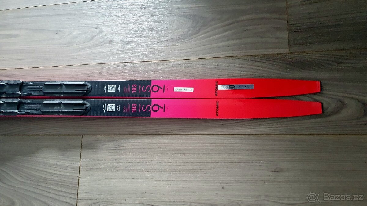 Běžky Atomic Redster S9 GEN S + SHIFT SK - 4