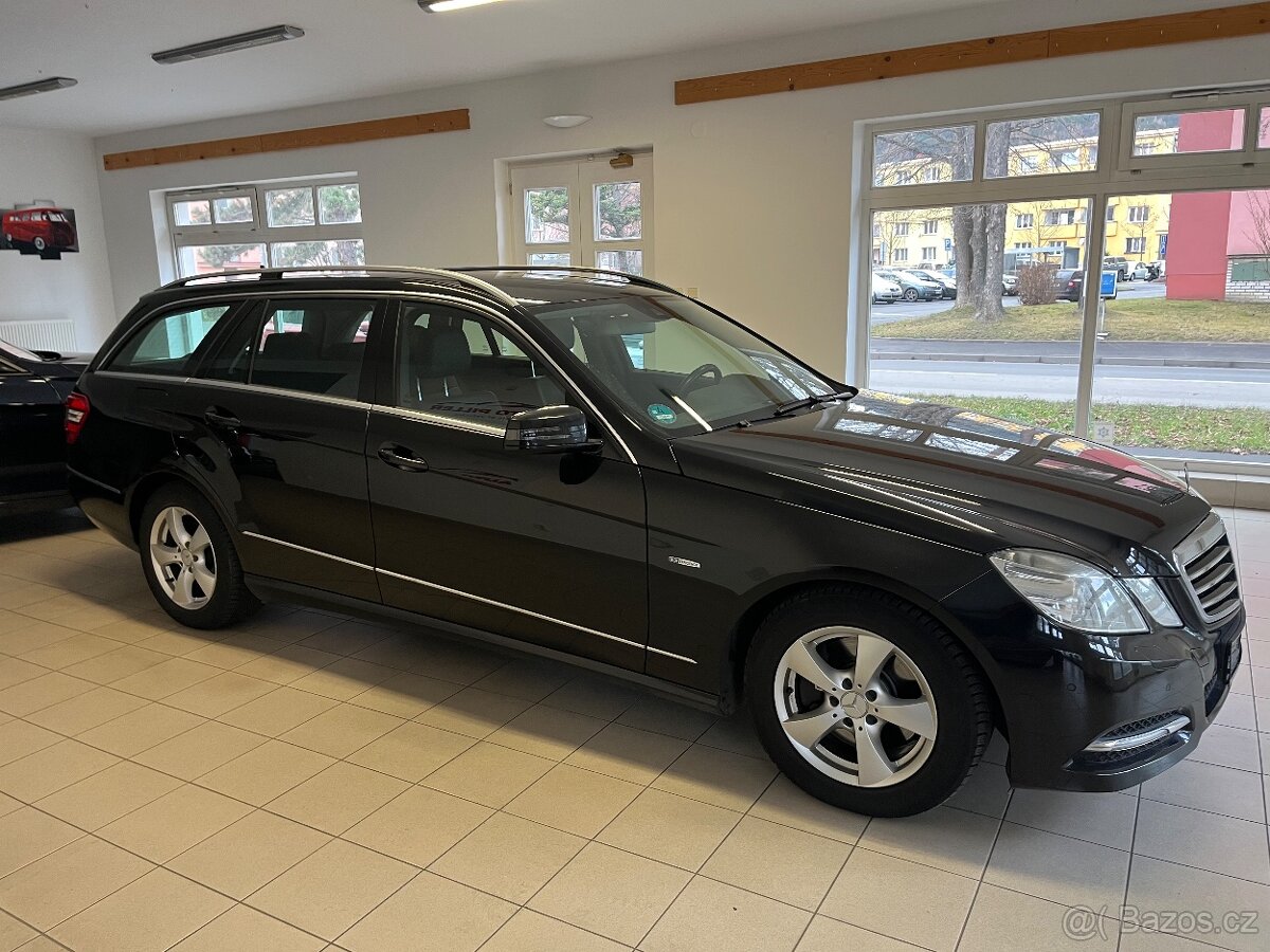 Mercedes-Benz E 250 CDI W212 Avantgarde - 4