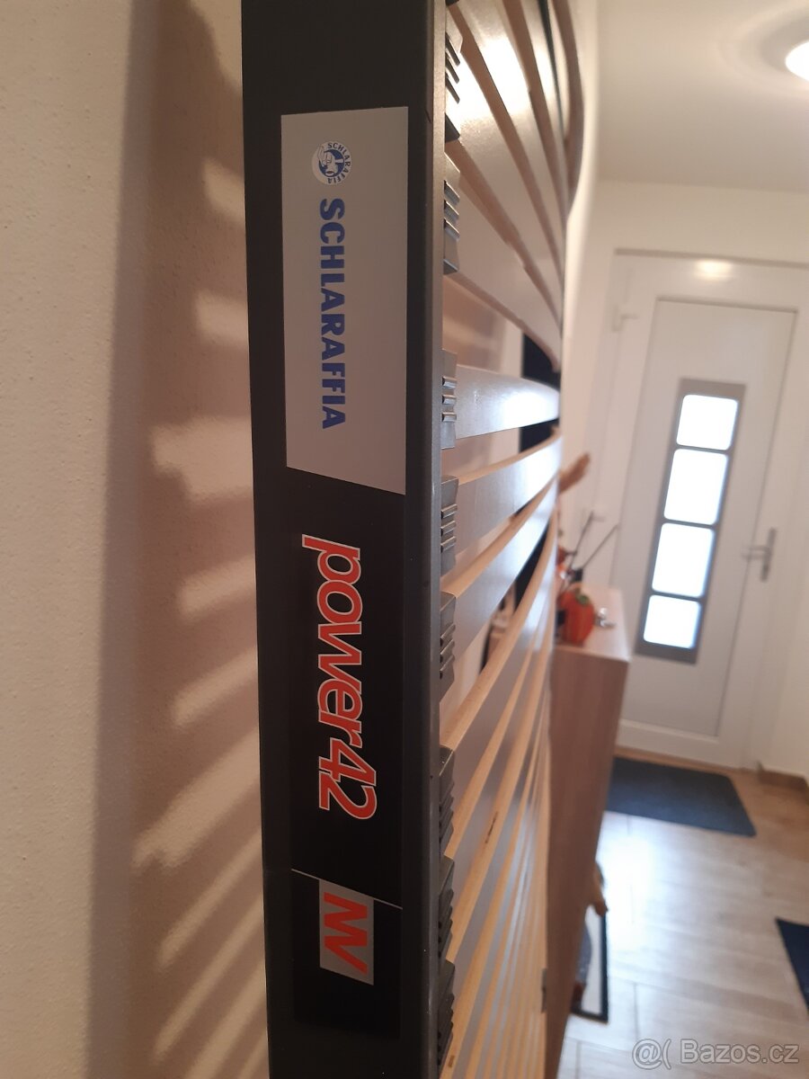 Lamelový rošt na postel - 4