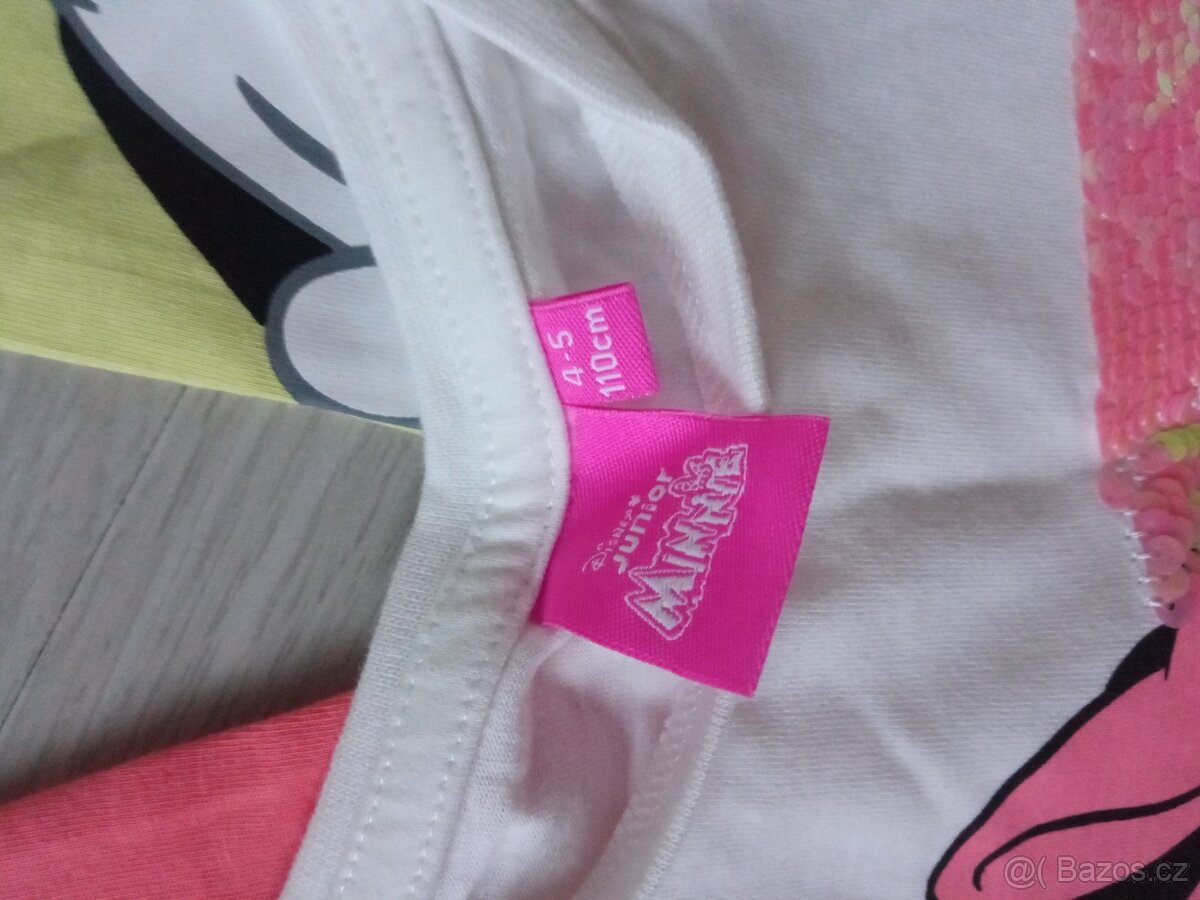 Dívčí trička nové - 4