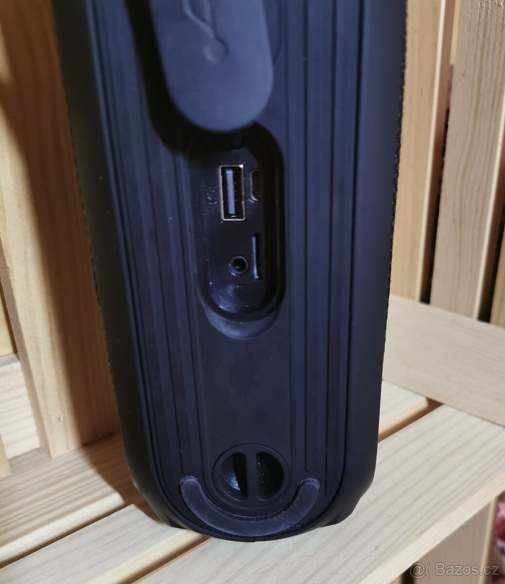 Přenosný reprák - 4