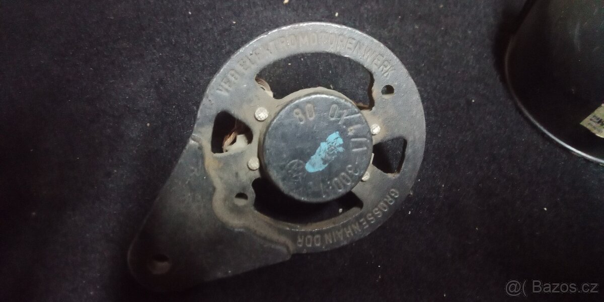 Trabant díly dinamo - 4