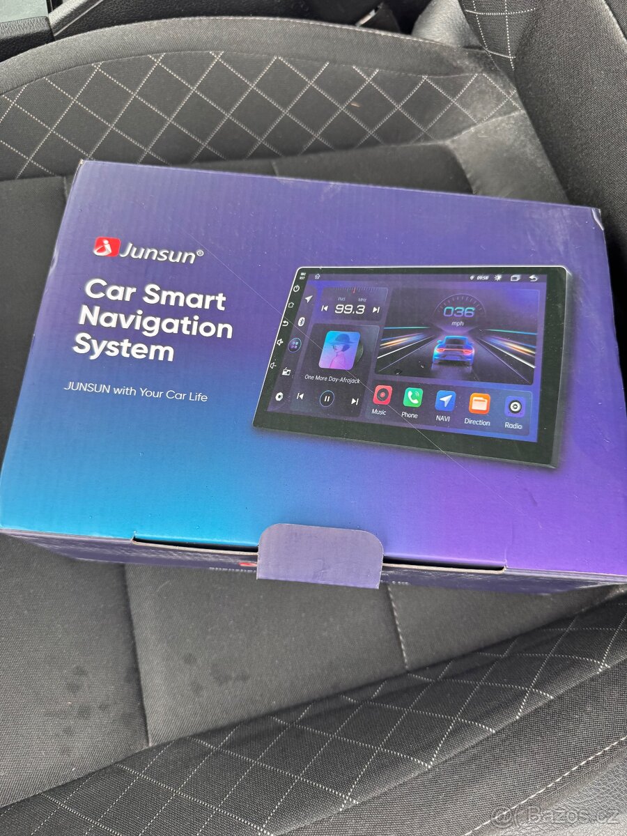 Rádio s navigaci na dotek - 4