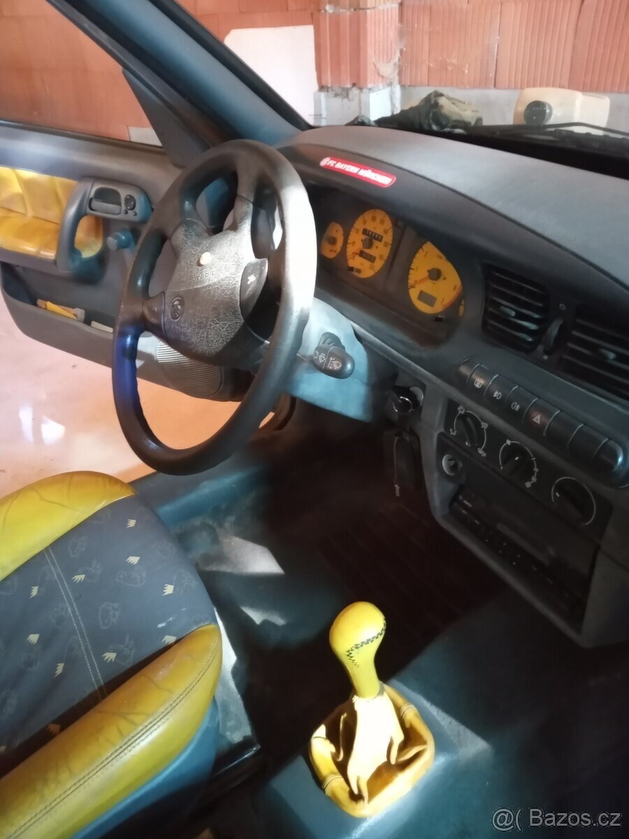 Škoda Felicie Fun - 4