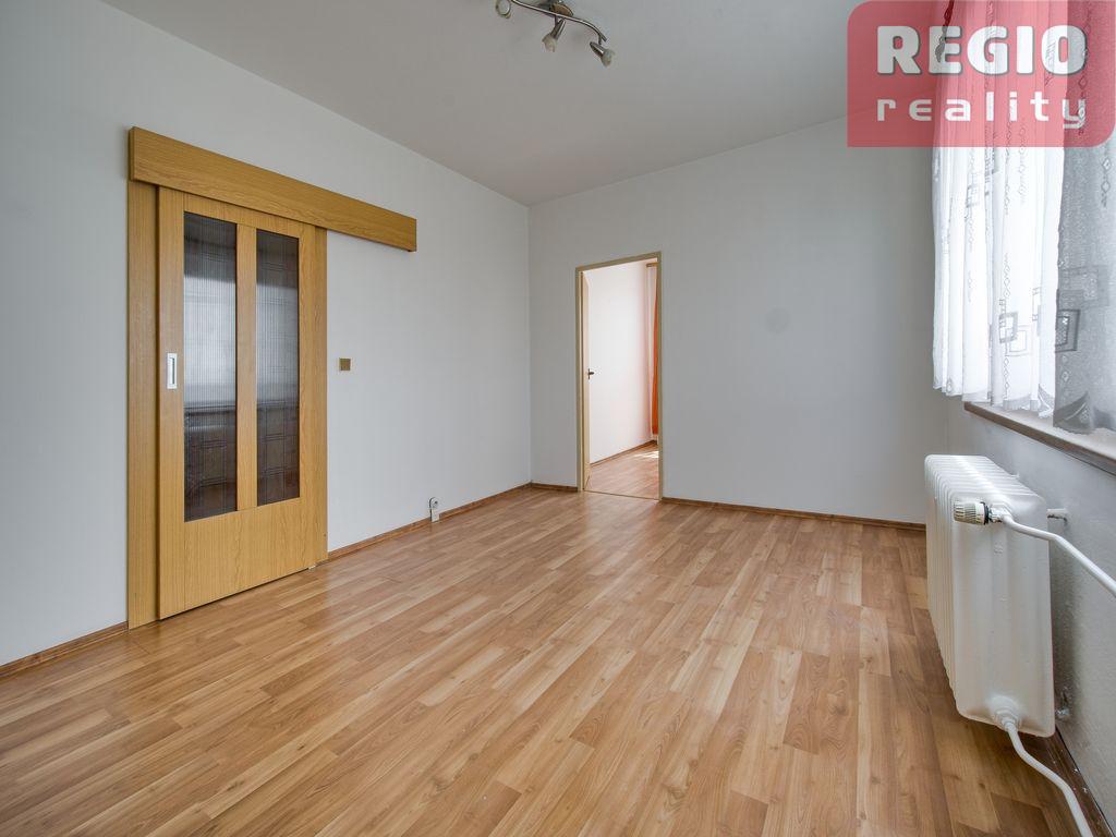 Pronájem bytu 3+1, ul. Frýdlantská - 4