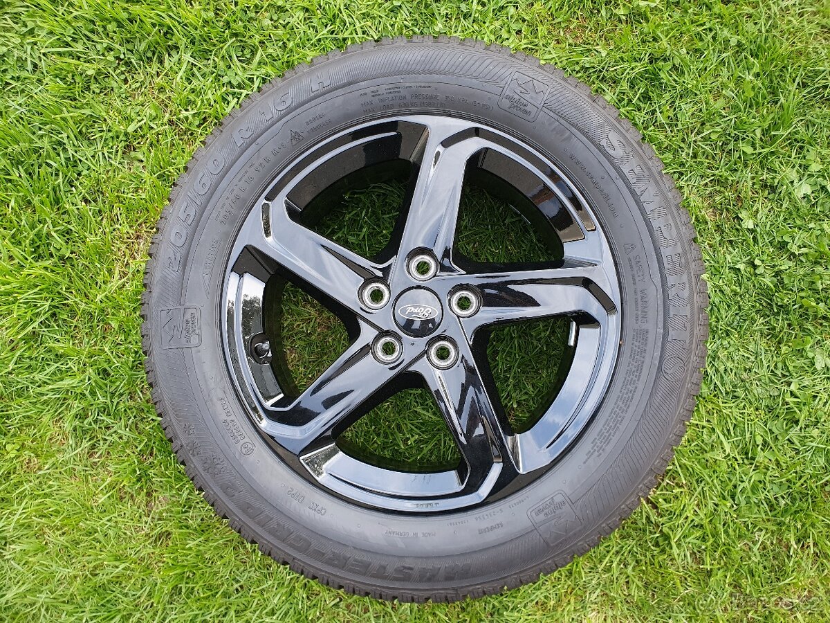 Nové 16 alu kola orig Ford Focus MK4 (2018-25) - 4