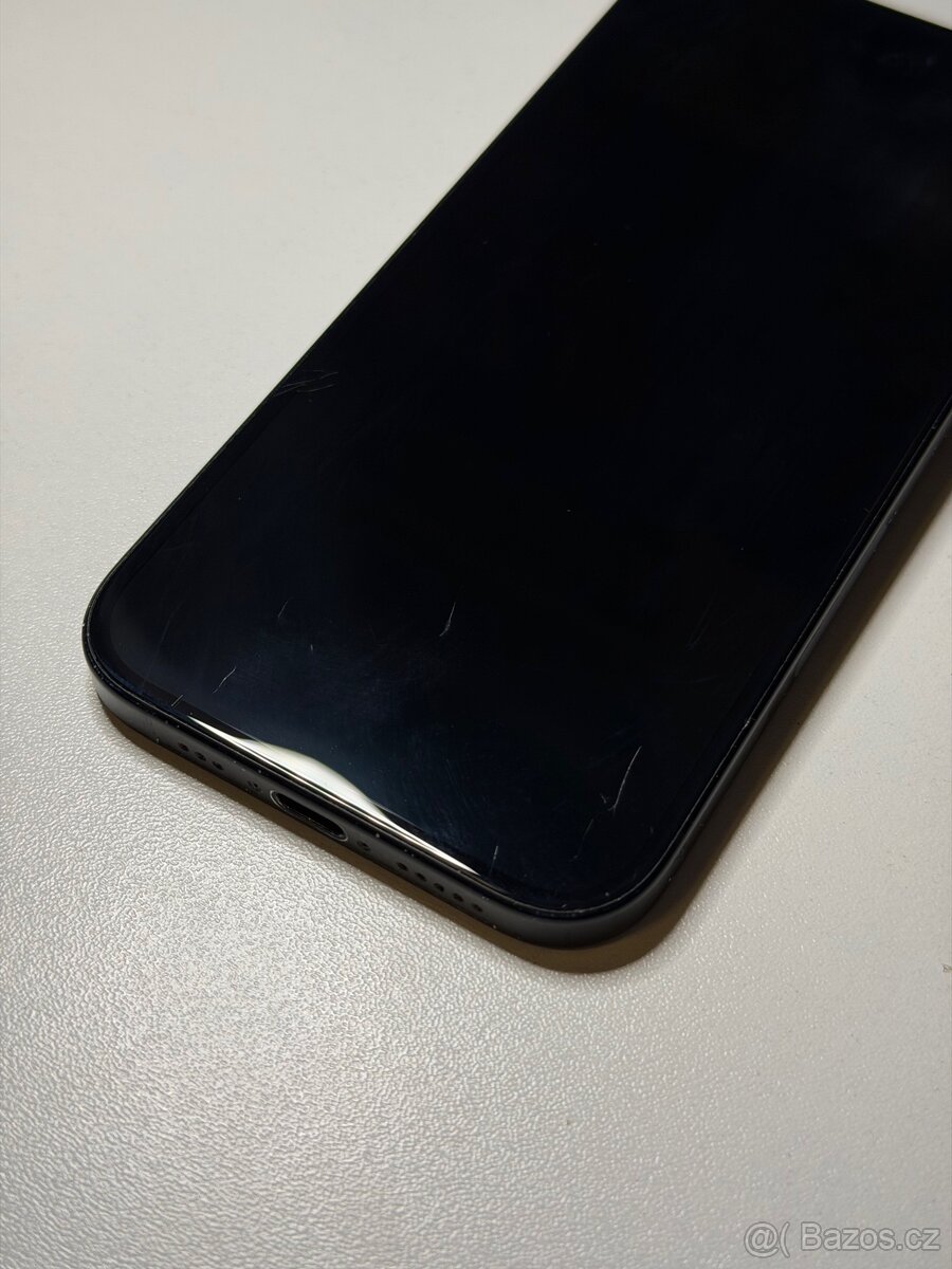 Iphone 15 128gb černý - 4