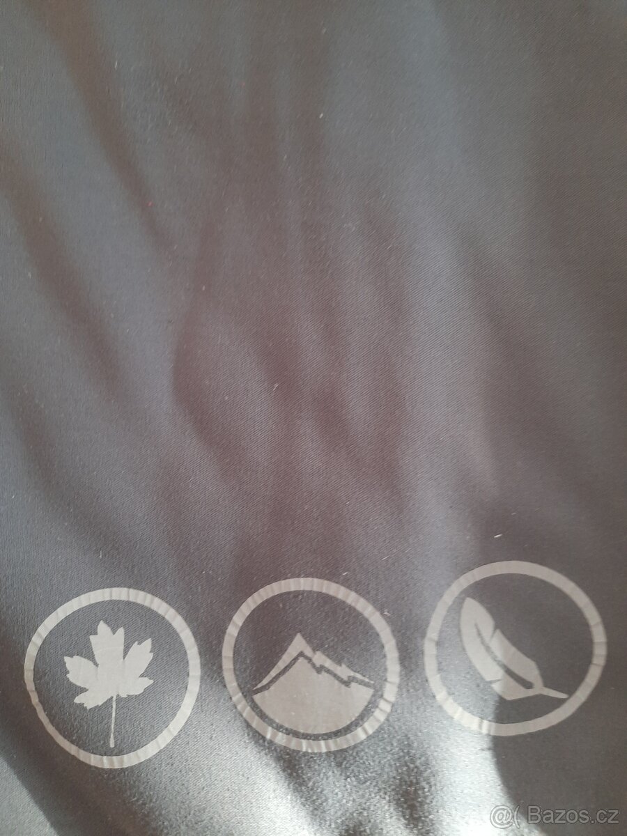 softshellová bunda - 4