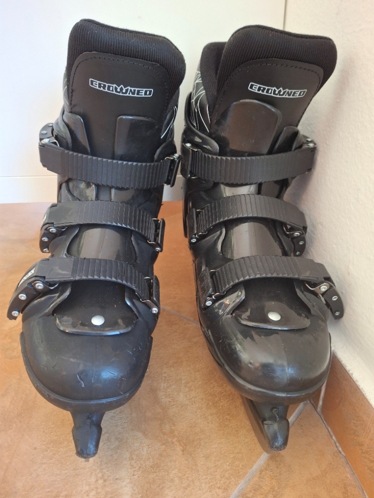 Chlapecké lední brusle 37 - 4