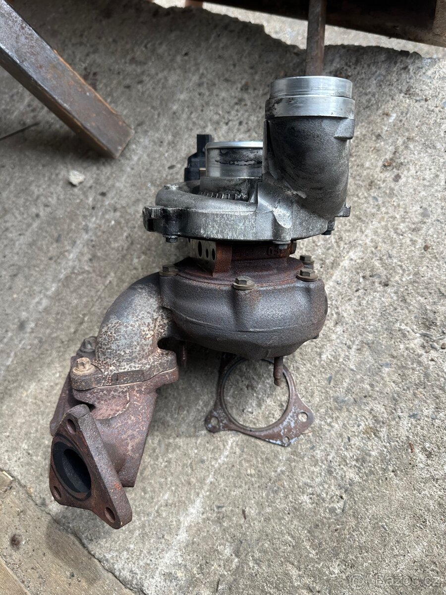 Turbo 3.0. V6CDI/Crdi Mercedes - Jeep - 4