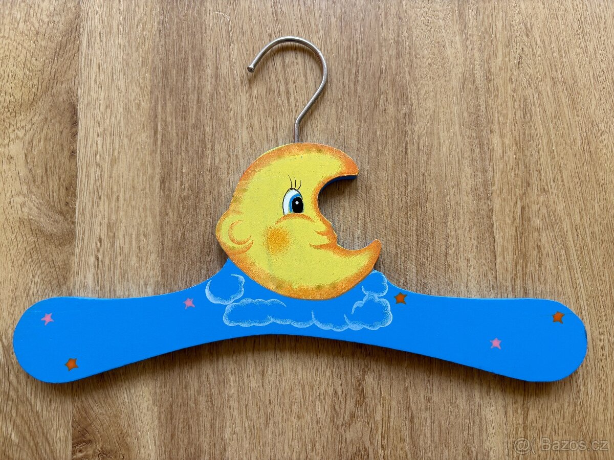 Dětská ramínka (3ks). - 4