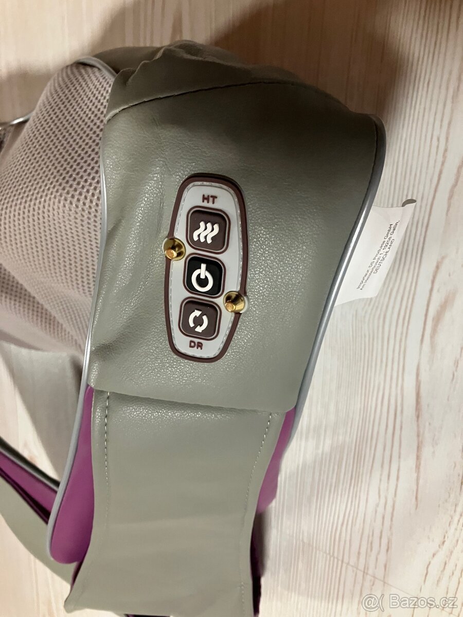 Masážní límec Vitalmaxx - 4