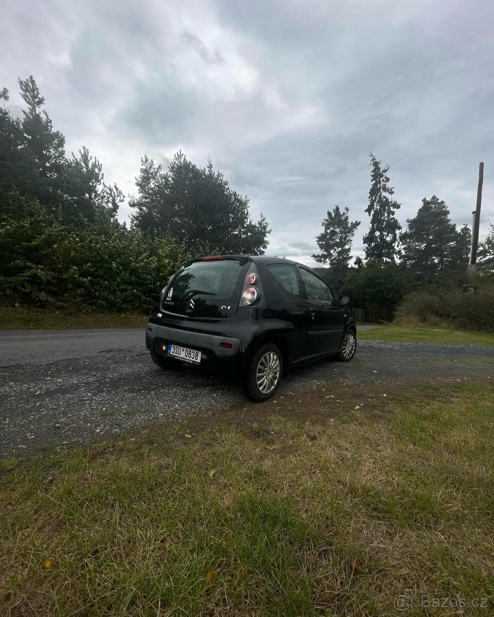 Citroen C1 - 4