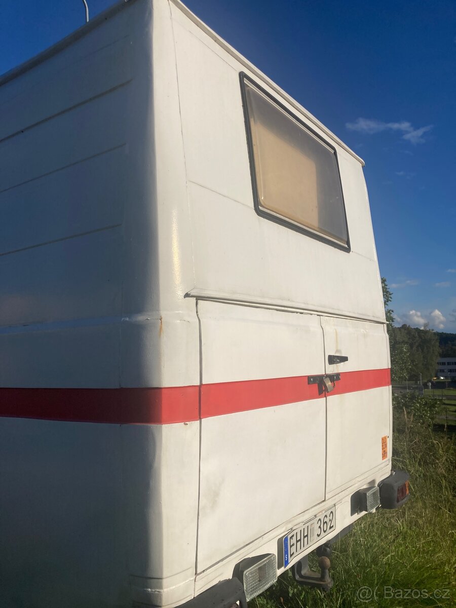 Obytný automobil Mercedes 508d Camper - 4