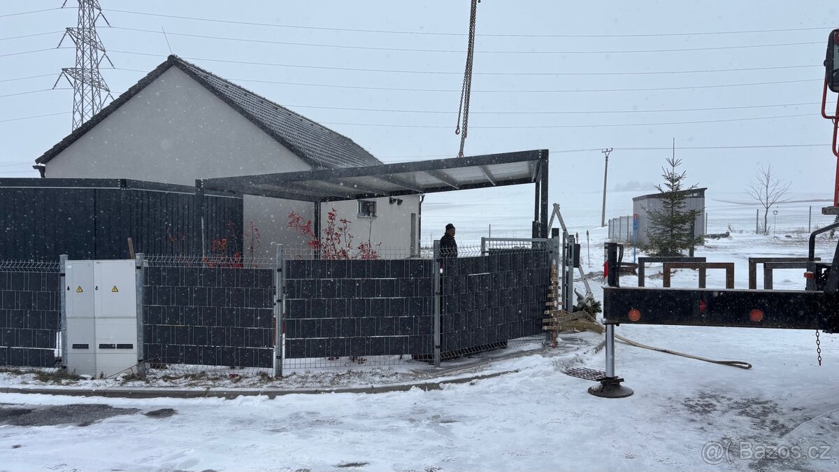 Parkovaci stani 6x6metru - 4