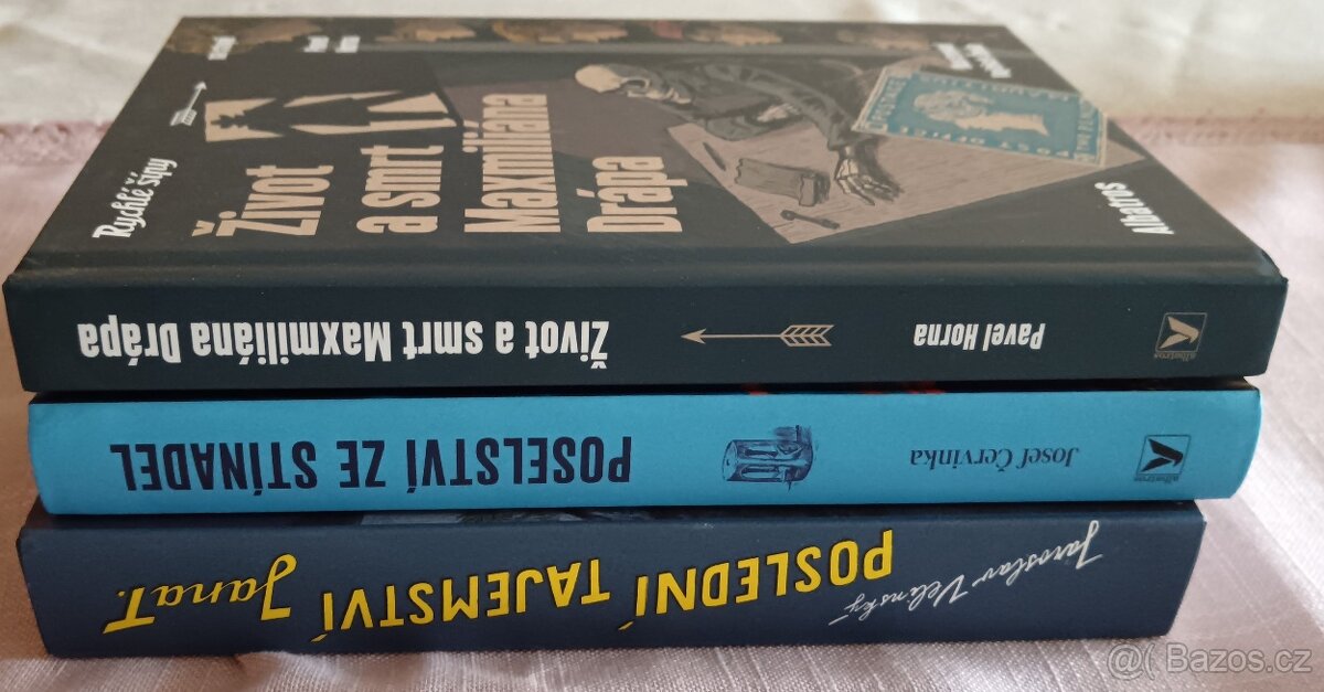 3x Rychlé šípy..... - 4