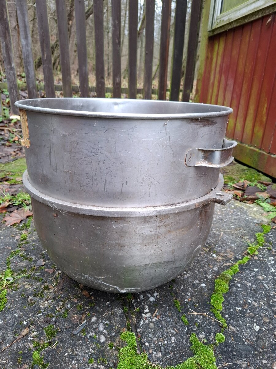 Hnětací mísy do stroje na těsto - 4