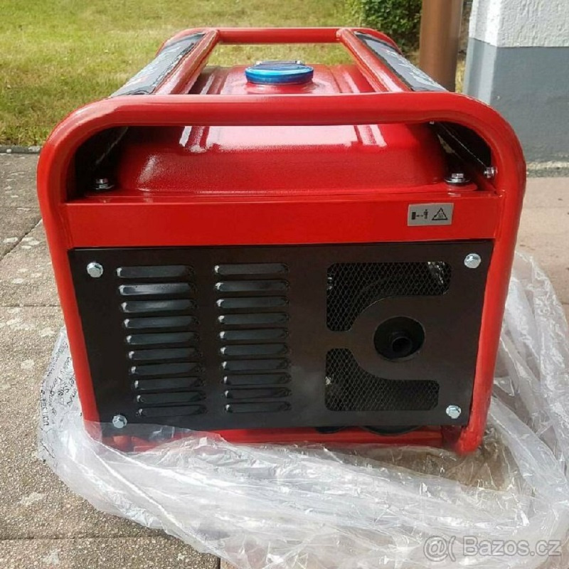 Elektrocentrála EINHELL TC-PG 2500 - 4