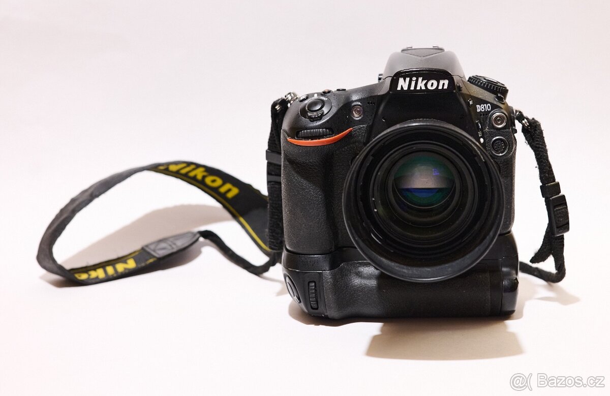 Nikon D810+MB-D12+50mm f/1.4G - 4