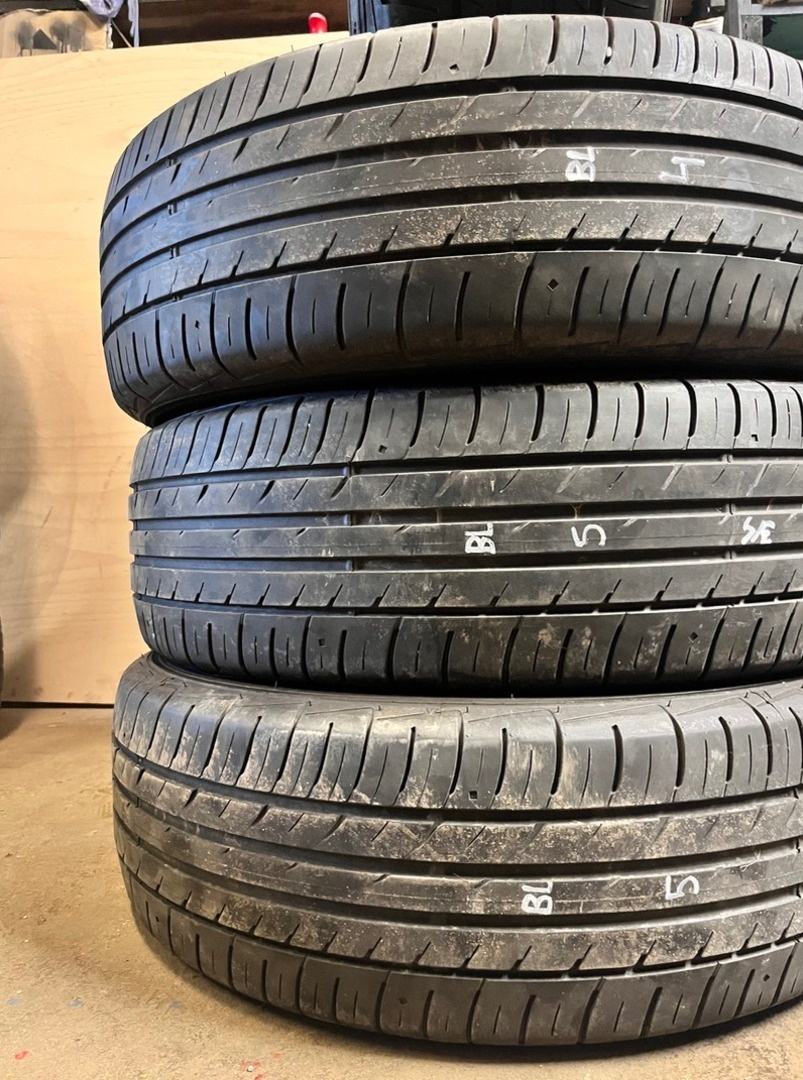 225/65 R17 102V letní pneu DOT 2017 - 4