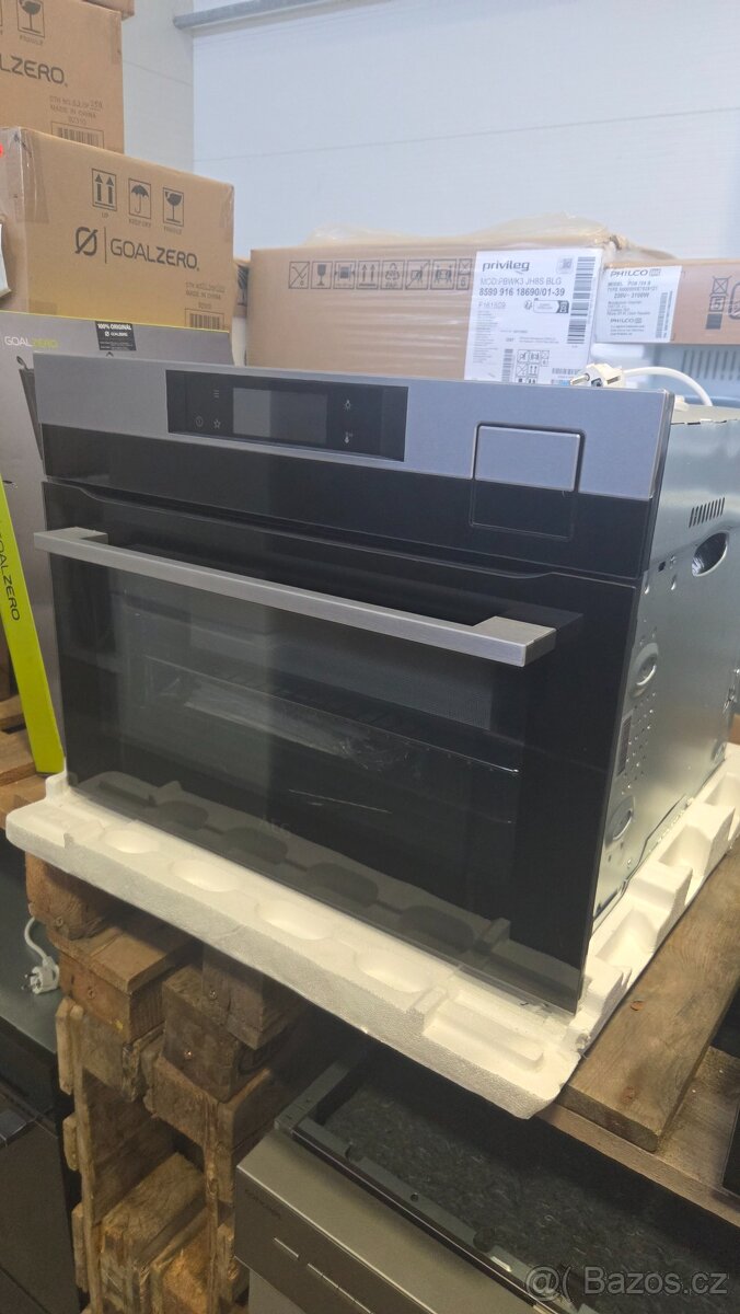 Prodám novou vestavnou troubu - 4