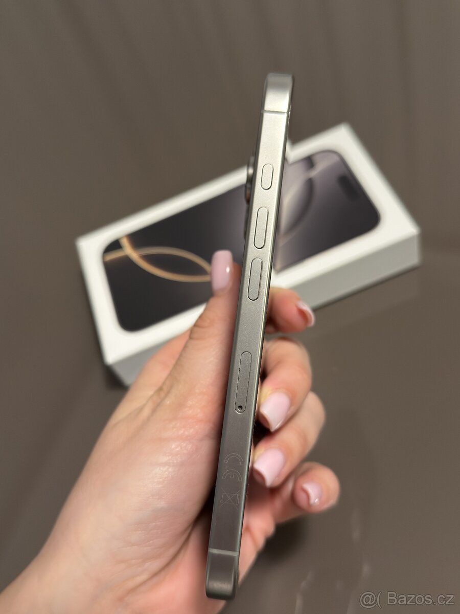 Iphone 16 pro 256 gb - 4