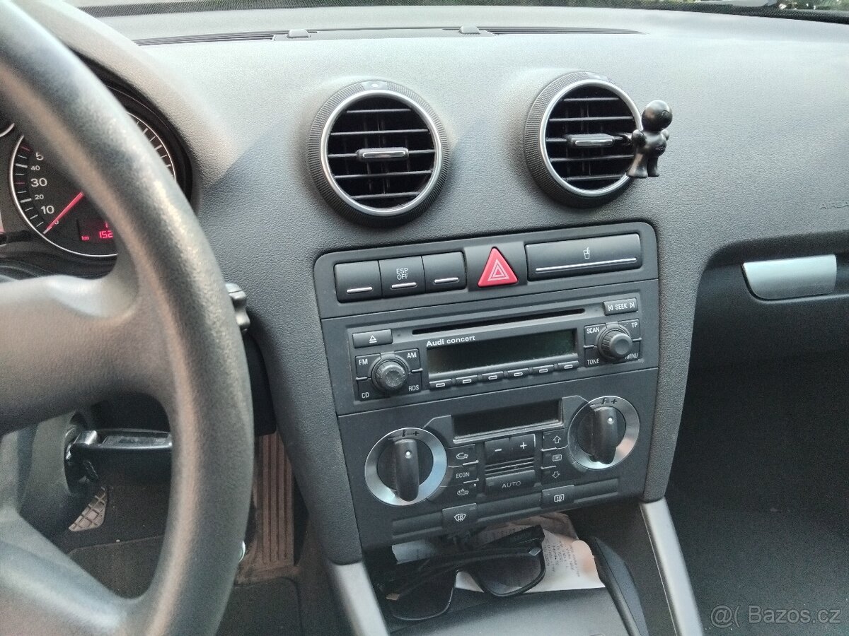 Audi A3 Sportback (157000) - 4